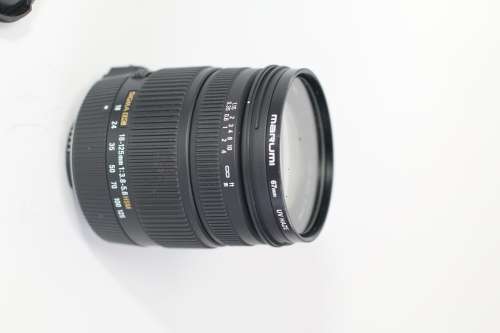 Sigma 18-125mm f/3.8-5.6 DC OS HSM  for Nikon