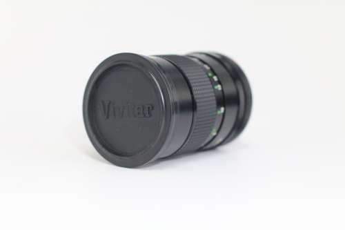 Vivitar Auto Telephoto 135mm 1:2.8