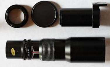 Beroflex 500mm f8