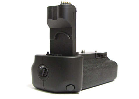 CANON PRO BATTERY GRIP + BATTERY     for EOS 50D 40D 30D 20D BG-E2N