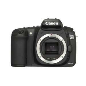 Canon EOS 20D Inclusive of 28-80 mm Canon 3.5-5.6 Zoom Auto Focus Lens
