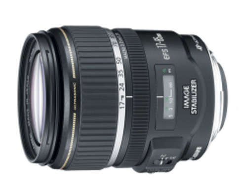 Canon Zoom Lens EF-S 17-85mm 1:4-5.6  IS USM