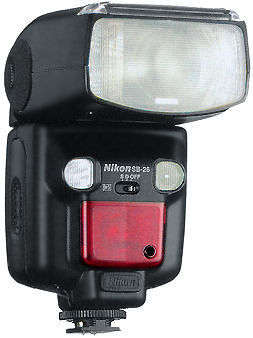 Nikon SB-26 Speedlight   As New