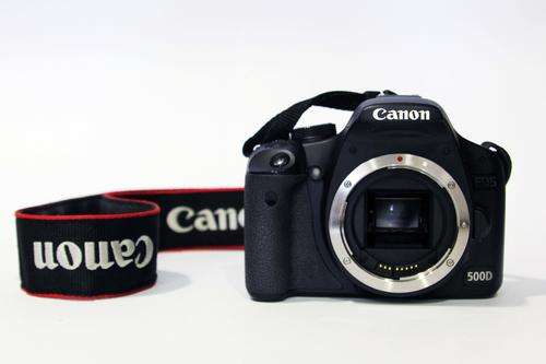 Canon EOS 500D