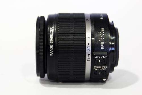 Canon EF-S 18-55 mm f/3.5-5.6 IS