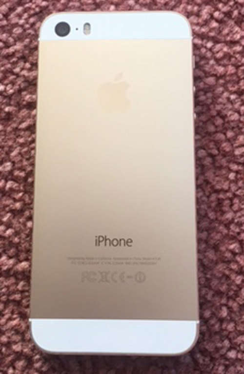 iPhone 5s