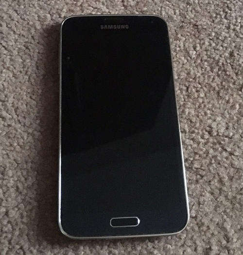 Samsung Galaxy S5