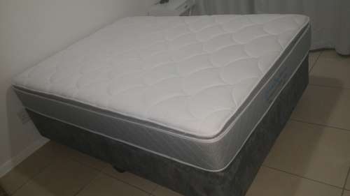 Double Bed