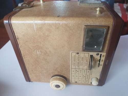 Brownie Flash B Camera