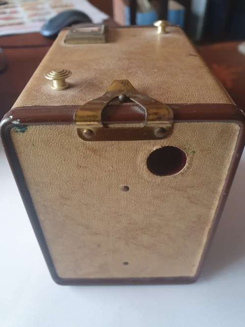 Brownie Flash B Camera