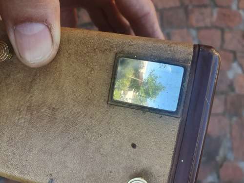 Brownie Flash B Camera