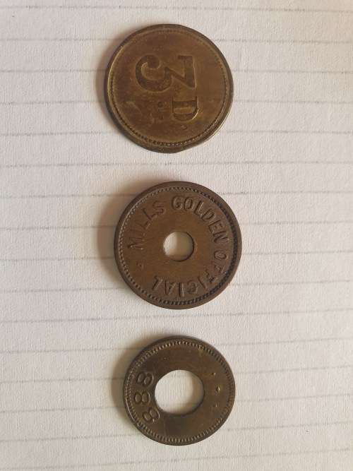 Three rare tokens 1bid takes alll