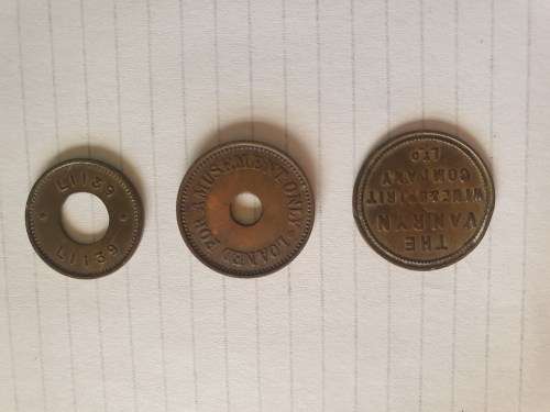 Three rare tokens 1bid takes alll