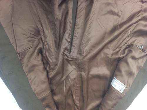 Vintage South African army Jacket 1976