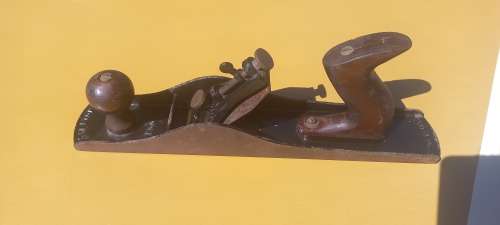 Shelton no 5 woodwork plane