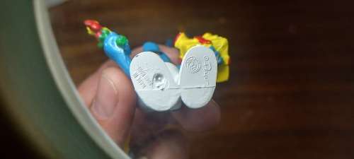 Vintage peyo smurfs , bid per smurf to take all 3