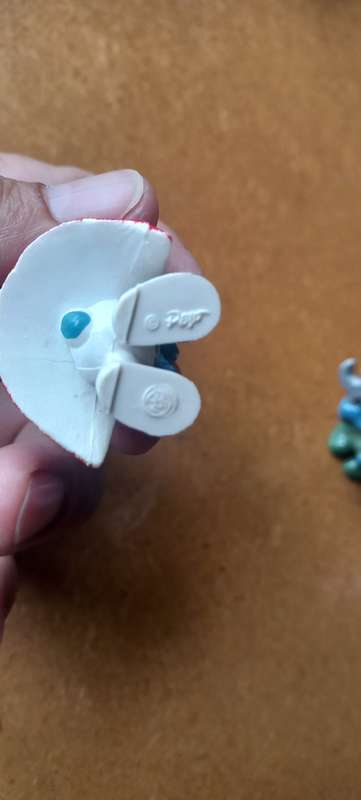 Original Peyo smurfs x3 , one bid takes all