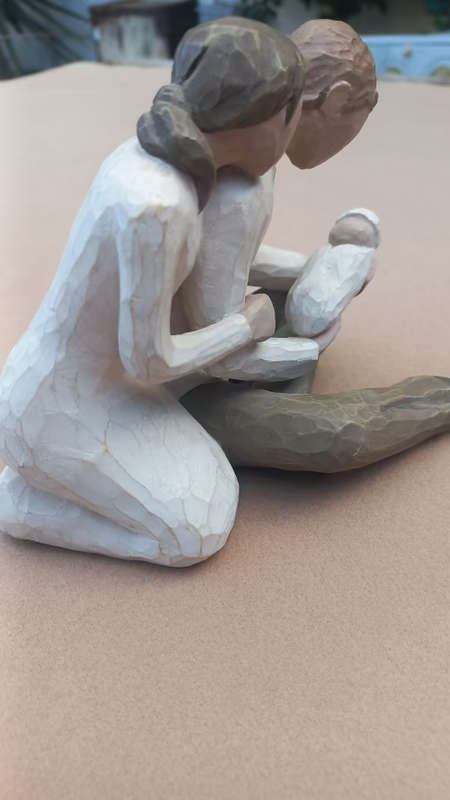 Willowtree `New Life` by Susan Lordi 2000