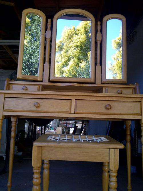 Dressing Table