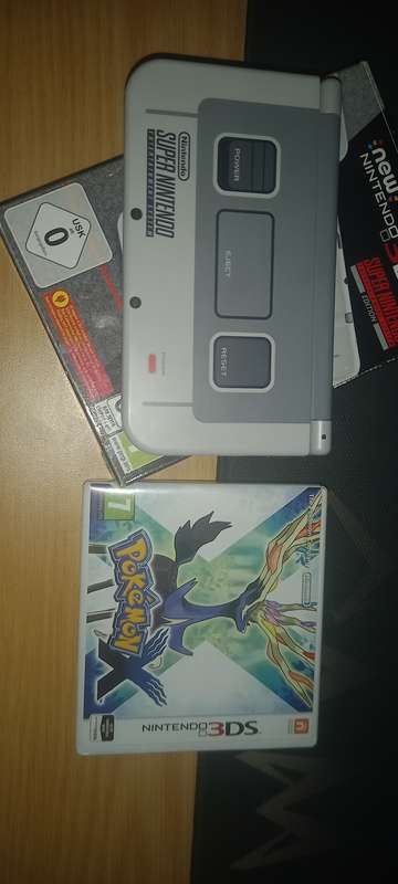 Rare New Nintendo 3DS XL Nintendo SNES