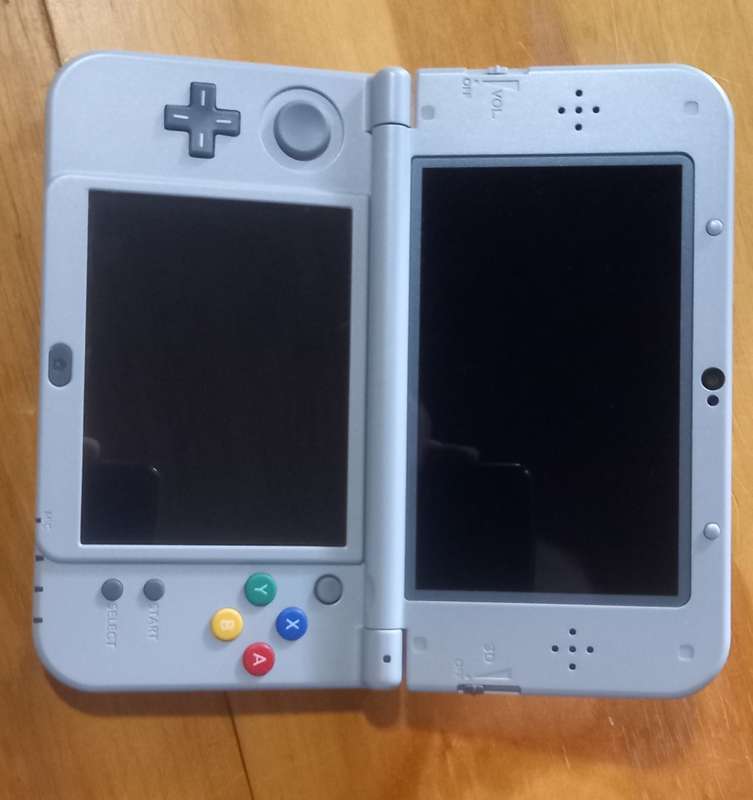 Rare New Nintendo 3DS XL Nintendo SNES