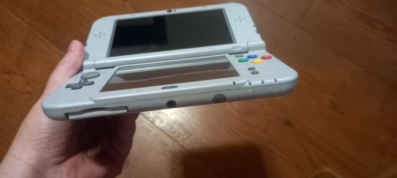 Rare New Nintendo 3DS XL Nintendo SNES
