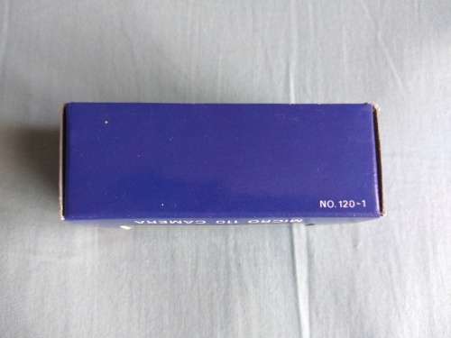 Vintage Hi-Tech  Micro 110 Camara