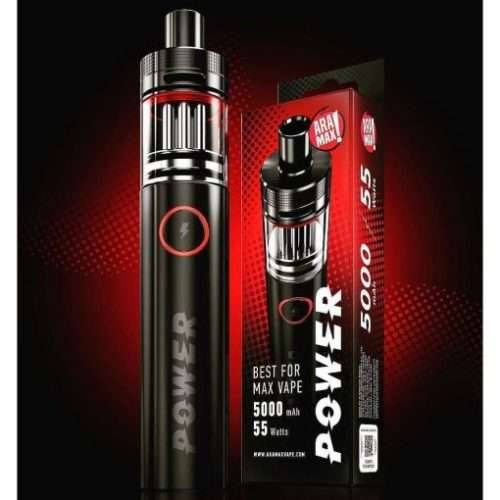 E cigarettes Electronic Cigarettes: Aramax POWER 5000mAh Battery