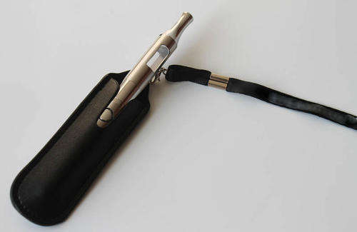 E Cigarette Electronic Cigarette Leather Lanyard