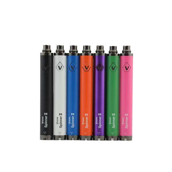 Vision Spinner II Battery Variable Voltage 1600mAh