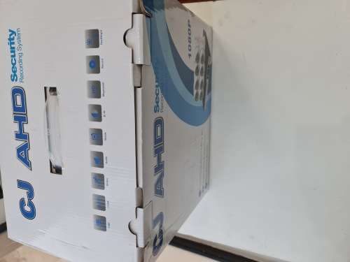 8CH AHD CCTV KIT / MOTION DETECTION / REMOTE VIEWING