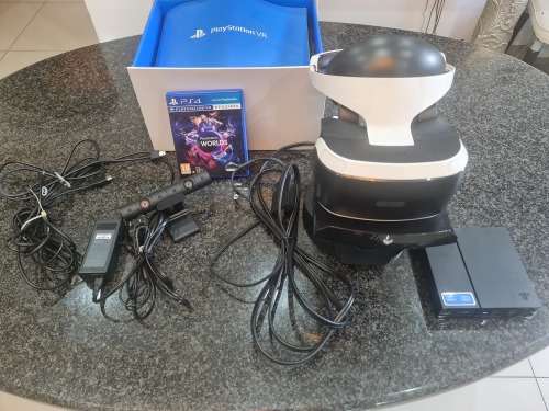 SONY Playstation VR Bundle