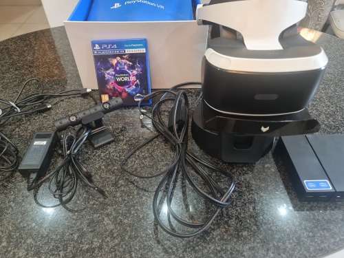 SONY Playstation VR Bundle