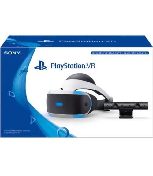 SONY Playstation VR Bundle
