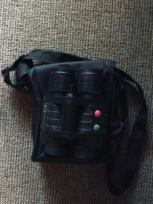 Night vision binocular.....product brand (night owl optics)