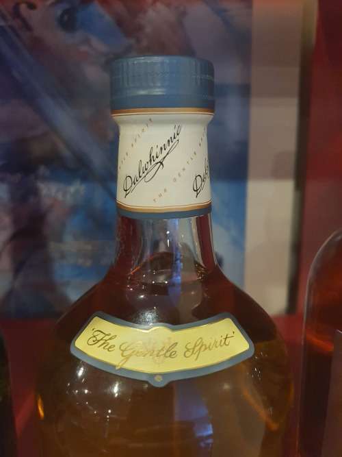 Dalwhinnie 15 Years Old Single Malt Whisky