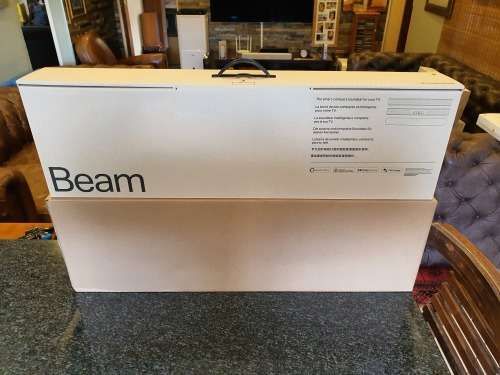 Sonos Beam Gen 2 Soundbar With Dolby Atmos