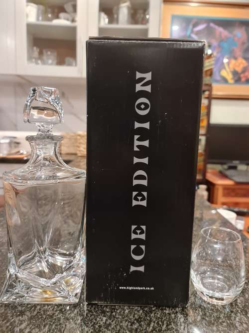 Highland Park ICE Edition 17 Years Single Malt Whisky