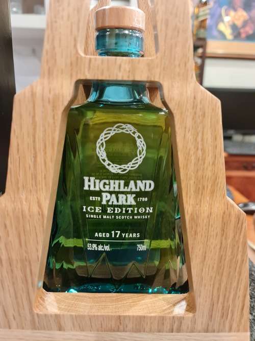 Highland Park ICE Edition 17 Years Single Malt Whisky