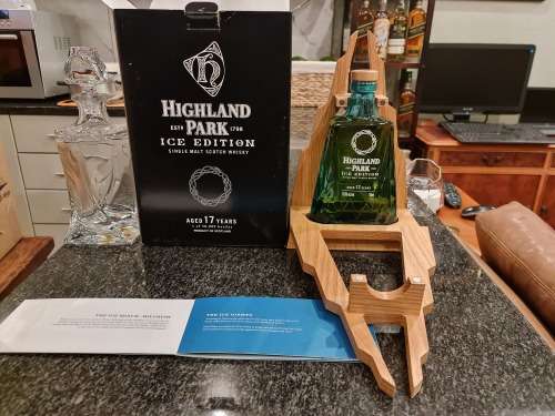Highland Park ICE Edition 17 Years Single Malt Whisky