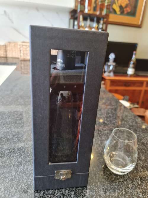 Jura Aged 21 Years Single Malt Scotch Whisky