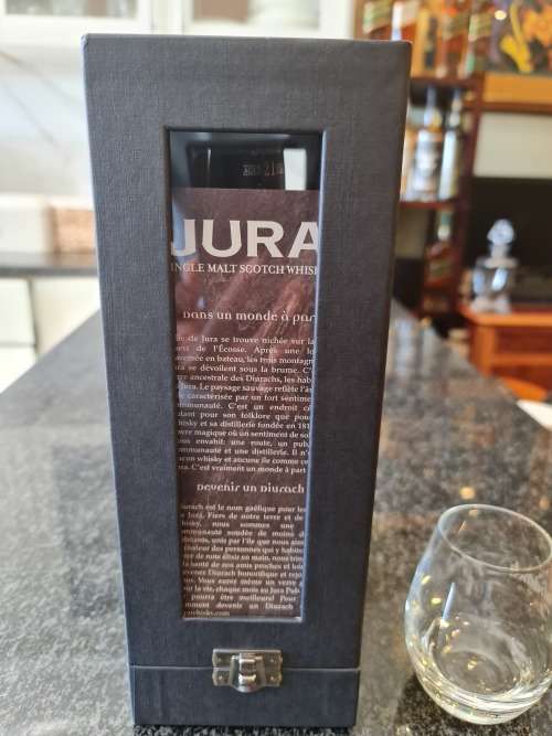 Jura Aged 21 Years Single Malt Scotch Whisky