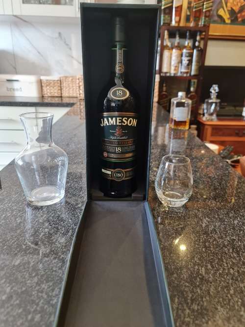 Jameson Limited Reserve 18 Year Old Whisky
