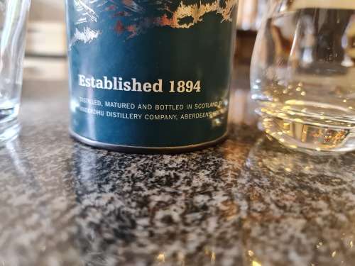 AnCnoc 24 Years Old Highland Single Malt Whisky