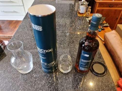 AnCnoc 24 Years Old Highland Single Malt Whisky