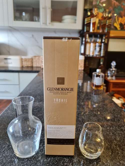 Glenmorangie Túsail Private Edition