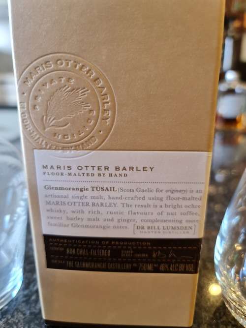 Glenmorangie Túsail Private Edition