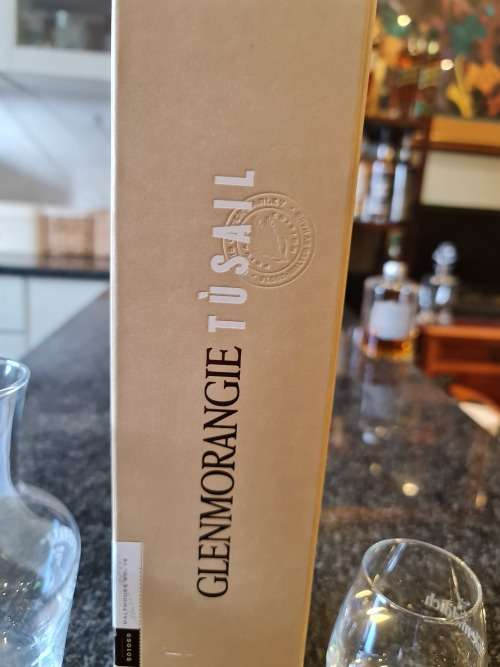 Glenmorangie Túsail Private Edition