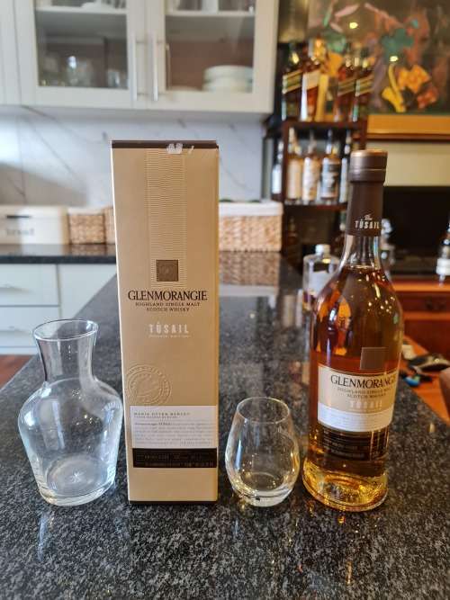Glenmorangie Túsail Private Edition