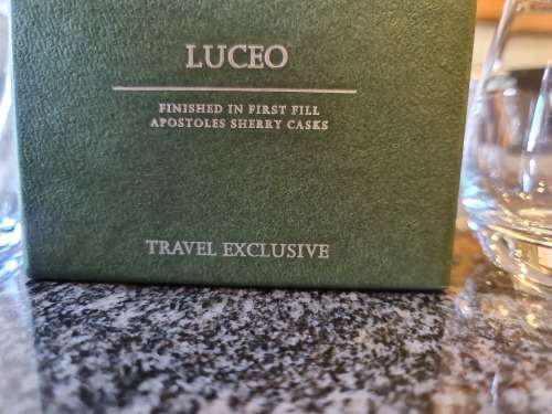 Dalmore Luceo Travel Exclusive Whisky